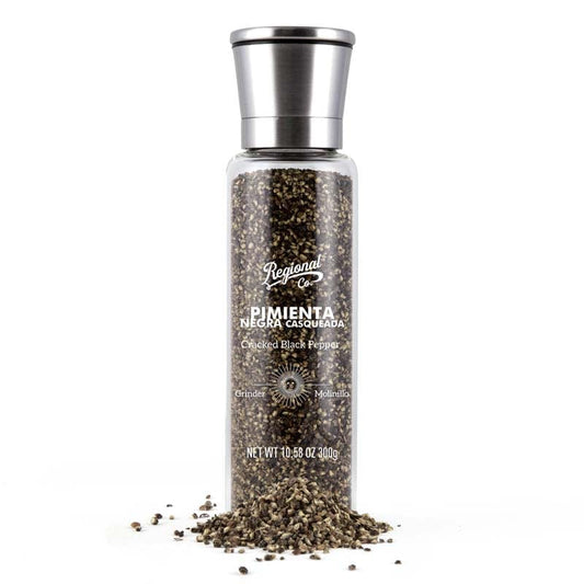 Mustapippurimylly Regional-Balsamicot, mausteet, öljyt, kahvit-Gourmet-Lahja ja sisustus Pussukka Katariina Home Oy