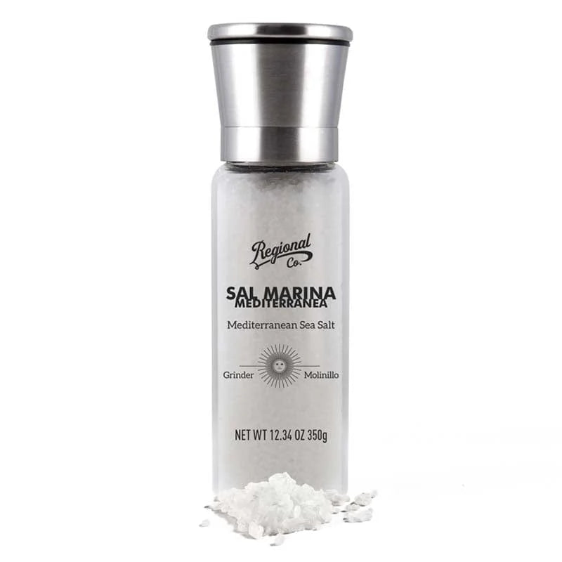 Suolamylly Regional-Balsamicot, mausteet, öljyt, kahvit-Gourmet-Lahja ja sisustus Pussukka Katariina Home Oy