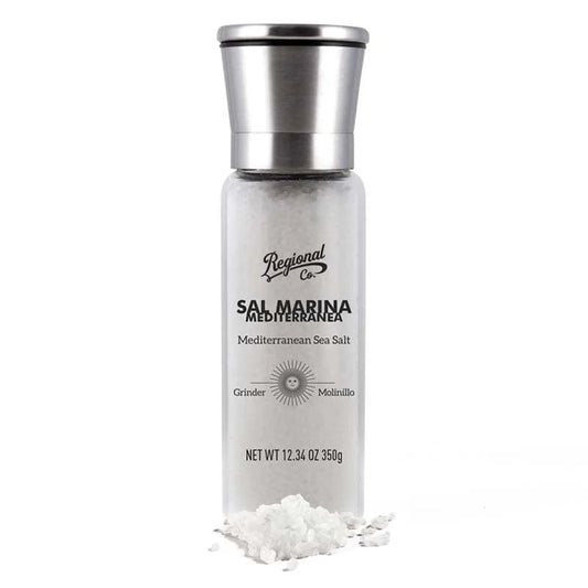 Suolamylly Regional-Balsamicot, mausteet, öljyt, kahvit-Gourmet-Lahja ja sisustus Pussukka Katariina Home Oy