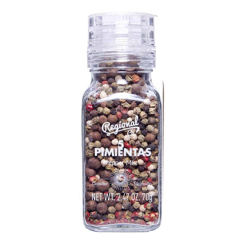 Viisi Pippuriamylly Regional-Balsamicot, mausteet, öljyt, kahvit-Gourmet-Lahja ja sisustus Pussukka Katariina Home Oy