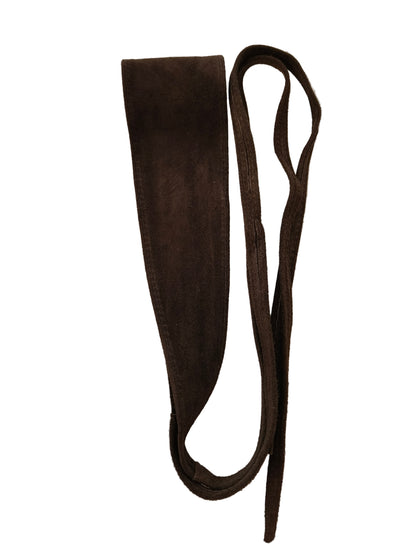 Kietaisuvyö Mokka eri värejä-Pipot/huivit/sukat-Peura Collection-Lahja ja sisustus Pussukka Katariina Home Oy