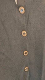 Jakku Mille musta-Takit/Jakut-Marc Lauge-Lahja ja sisustus Pussukka Katariina Home Oy