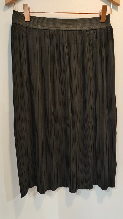 Hame Plisse musta-Mekot/Hameet-Marc Lauge-Lahja ja sisustus Pussukka Katariina Home Oy