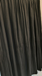 Hame Plisse musta-Mekot/Hameet-Marc Lauge-Lahja ja sisustus Pussukka Katariina Home Oy