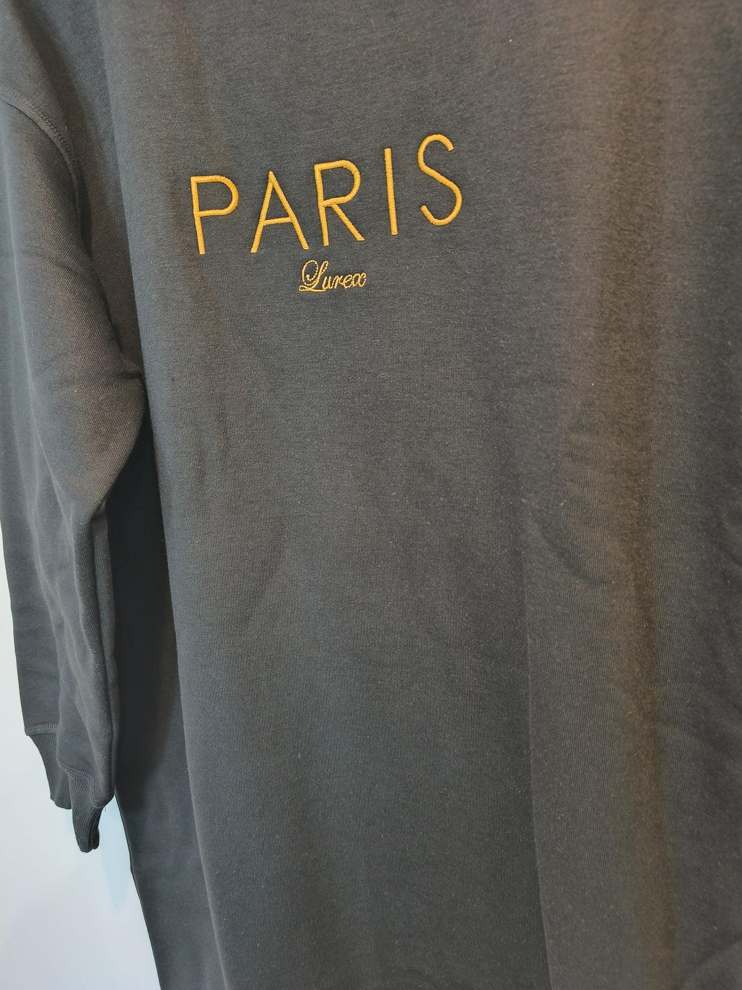 Collegemekko Paris musta-Mekot/Hameet-Marc Lauge-Lahja ja sisustus Pussukka Katariina Home Oy