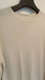 Neule Helmi beige-Neuleet/Neuletakit-Peura Collection-Lahja ja sisustus Pussukka Katariina Home Oy