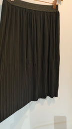 Hame Plisse musta-Mekot/Hameet-Marc Lauge-Lahja ja sisustus Pussukka Katariina Home Oy