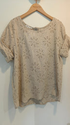 Pusero Brode anglais eri värejä-Puserot-Peura Collection-Lahja ja sisustus Pussukka Katariina Home Oy