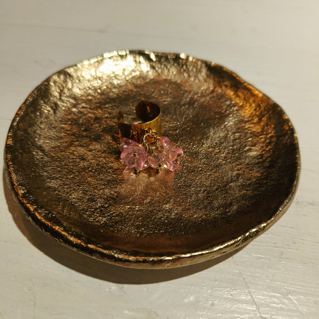 Sormus Kukka eri värejä Mimo Design