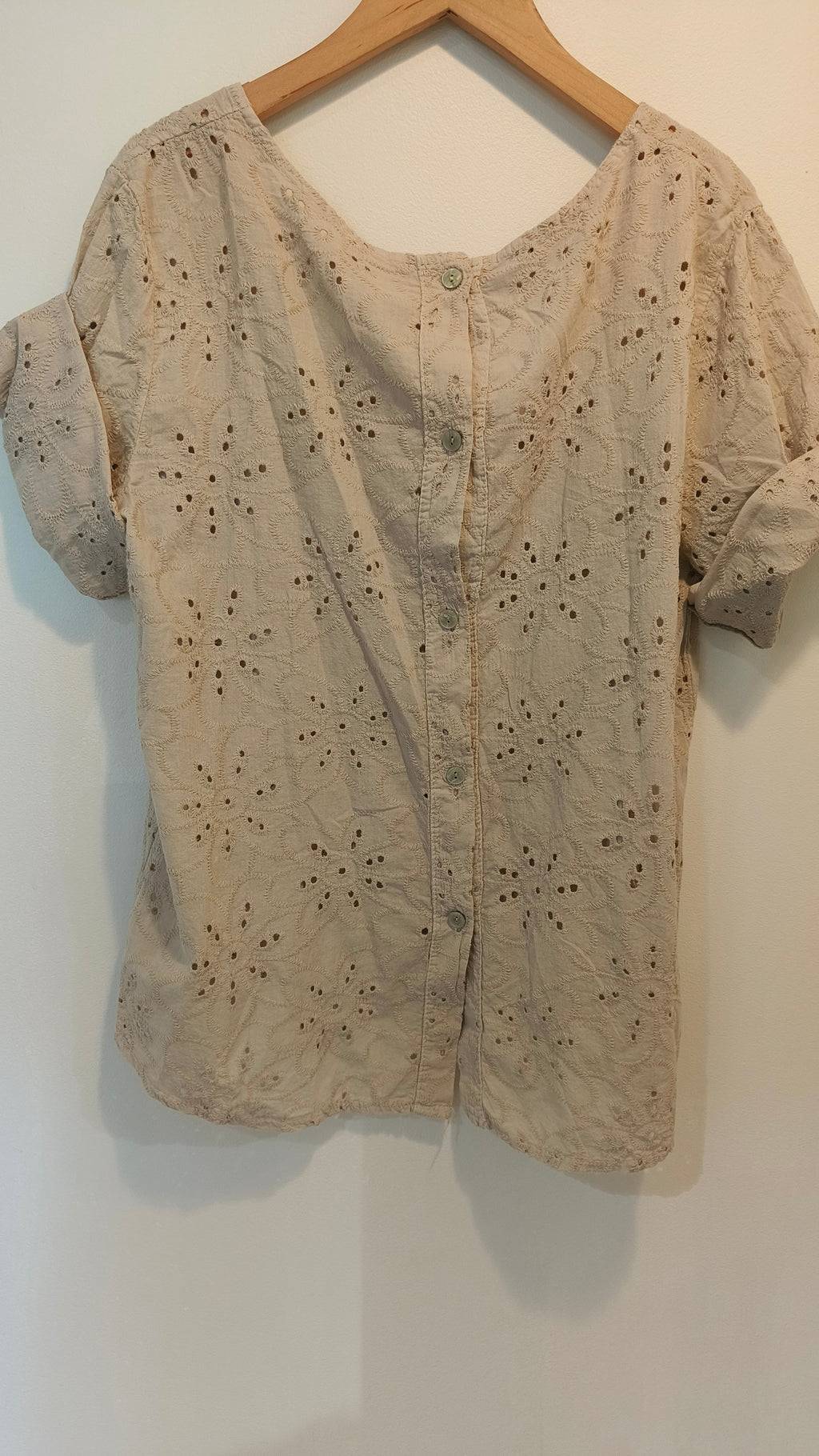 Pusero Brode anglais eri värejä-Puserot-Peura Collection-Lahja ja sisustus Pussukka Katariina Home Oy