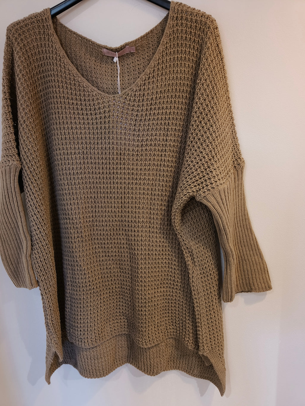 Neulepusero Paw fango-Neuleet/Neuletakit-Marc Lauge-Lahja ja sisustus Pussukka Katariina Home Oy