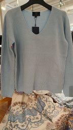 Neule Lea eri värejä-Neuleet/Neuletakit-Marc Lauge-Lahja ja sisustus Pussukka Katariina Home Oy