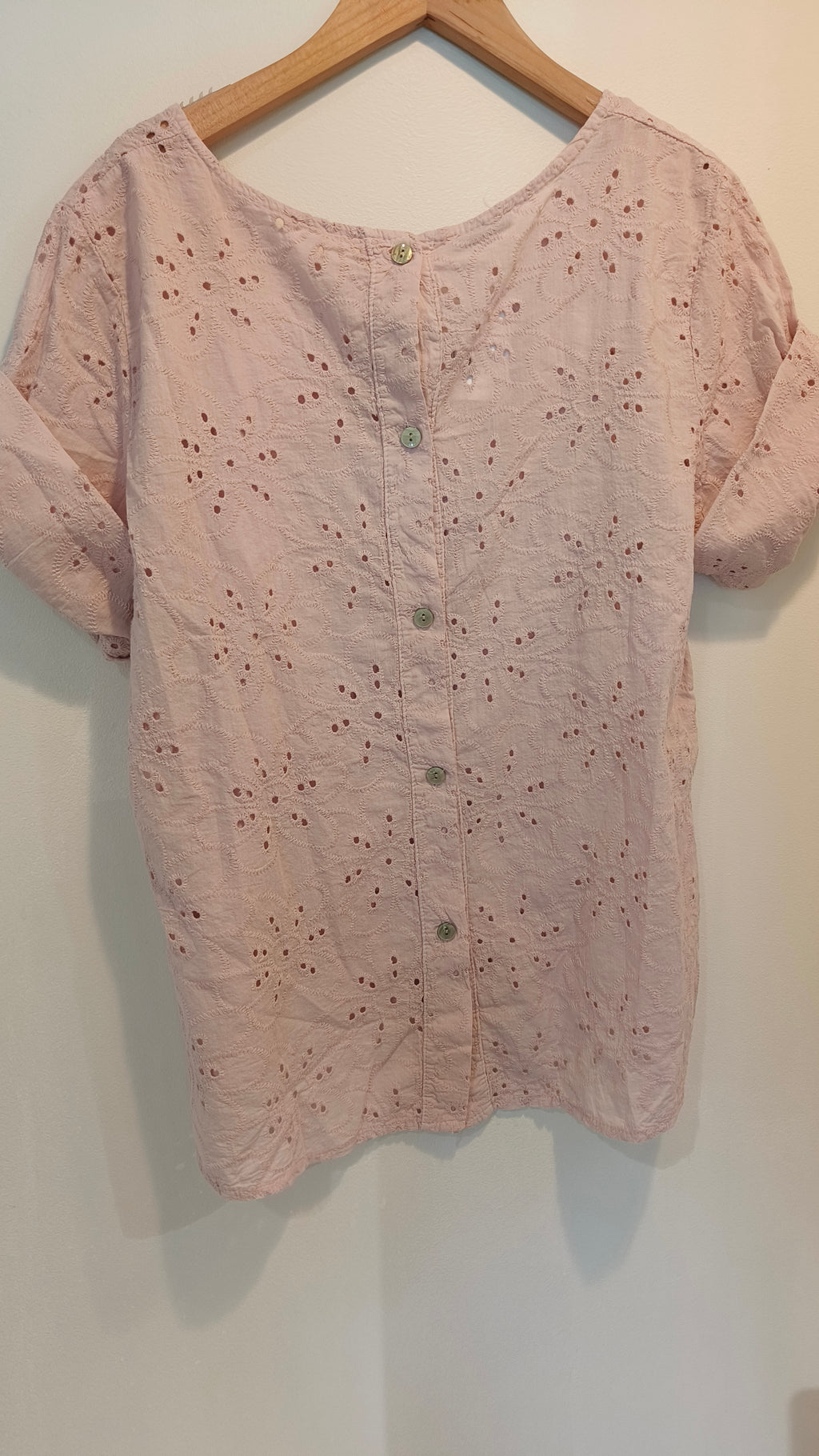 Pusero Brode anglais eri värejä-Puserot-Peura Collection-Lahja ja sisustus Pussukka Katariina Home Oy