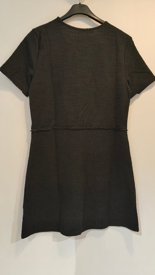 Mekko Mille musta-Mekot/Hameet-Marc Lauge-Lahja ja sisustus Pussukka Katariina Home Oy