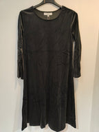 Samettimekko Mia eri värejä-Mekot/Hameet-MAPP jeans-Lahja ja sisustus Pussukka Katariina Home Oy