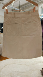 Vakosamettihame Nova sand-Mekot/Hameet-Marc Lauge-Lahja ja sisustus Pussukka Katariina Home Oy