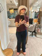 Tekoturkishattu luonnonvalkoinen-Pipot/huivit/sukat-Marc Lauge-Lahja ja sisustus Pussukka Katariina Home Oy