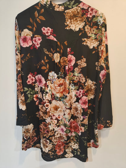 Pusero Maggie musta-Puserot-Marc Lauge-Lahja ja sisustus Pussukka Katariina Home Oy