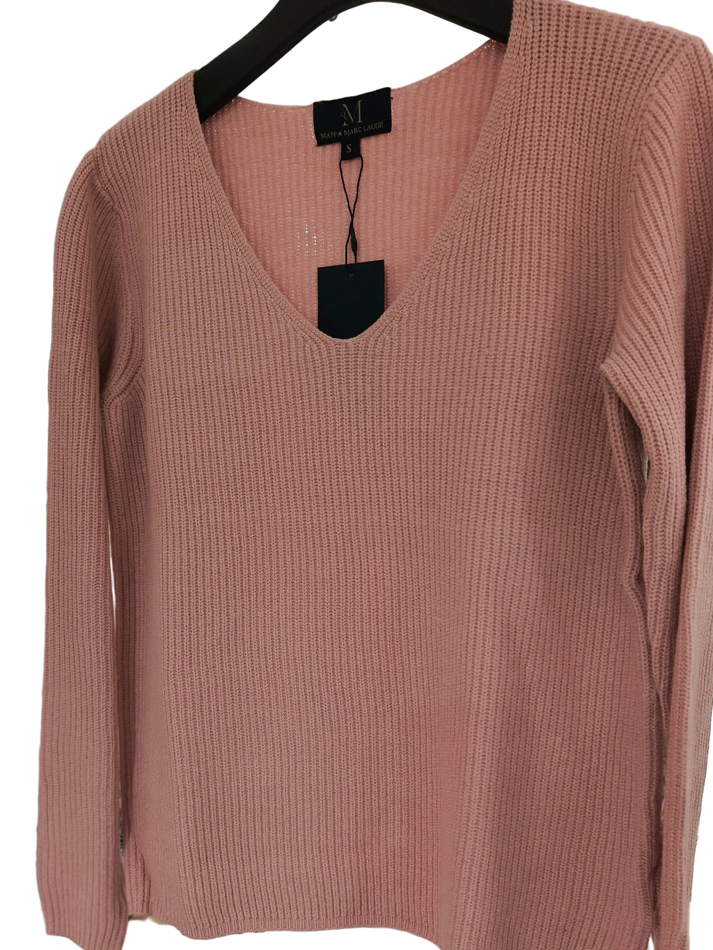 Neule Lea eri värejä-Neuleet/Neuletakit-Marc Lauge-Lahja ja sisustus Pussukka Katariina Home Oy