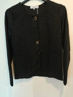 Jakku Mille musta-Takit/Jakut-Marc Lauge-Lahja ja sisustus Pussukka Katariina Home Oy