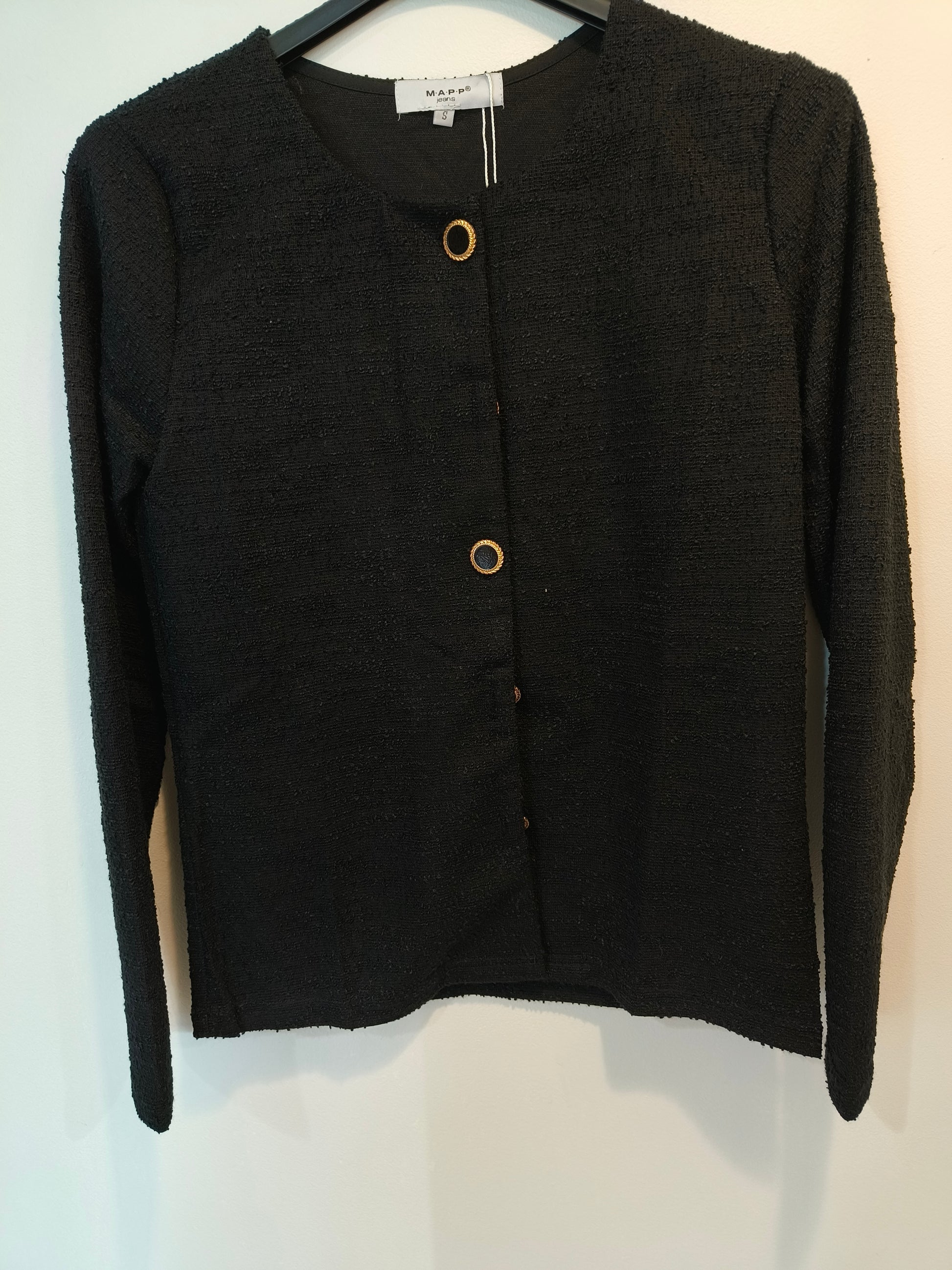 Jakku Mille musta-Takit/Jakut-Marc Lauge-Lahja ja sisustus Pussukka Katariina Home Oy