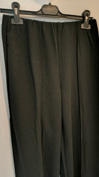 Housut Pintux musta-Housut/Farkut-Marc Lauge-Lahja ja sisustus Pussukka Katariina Home Oy