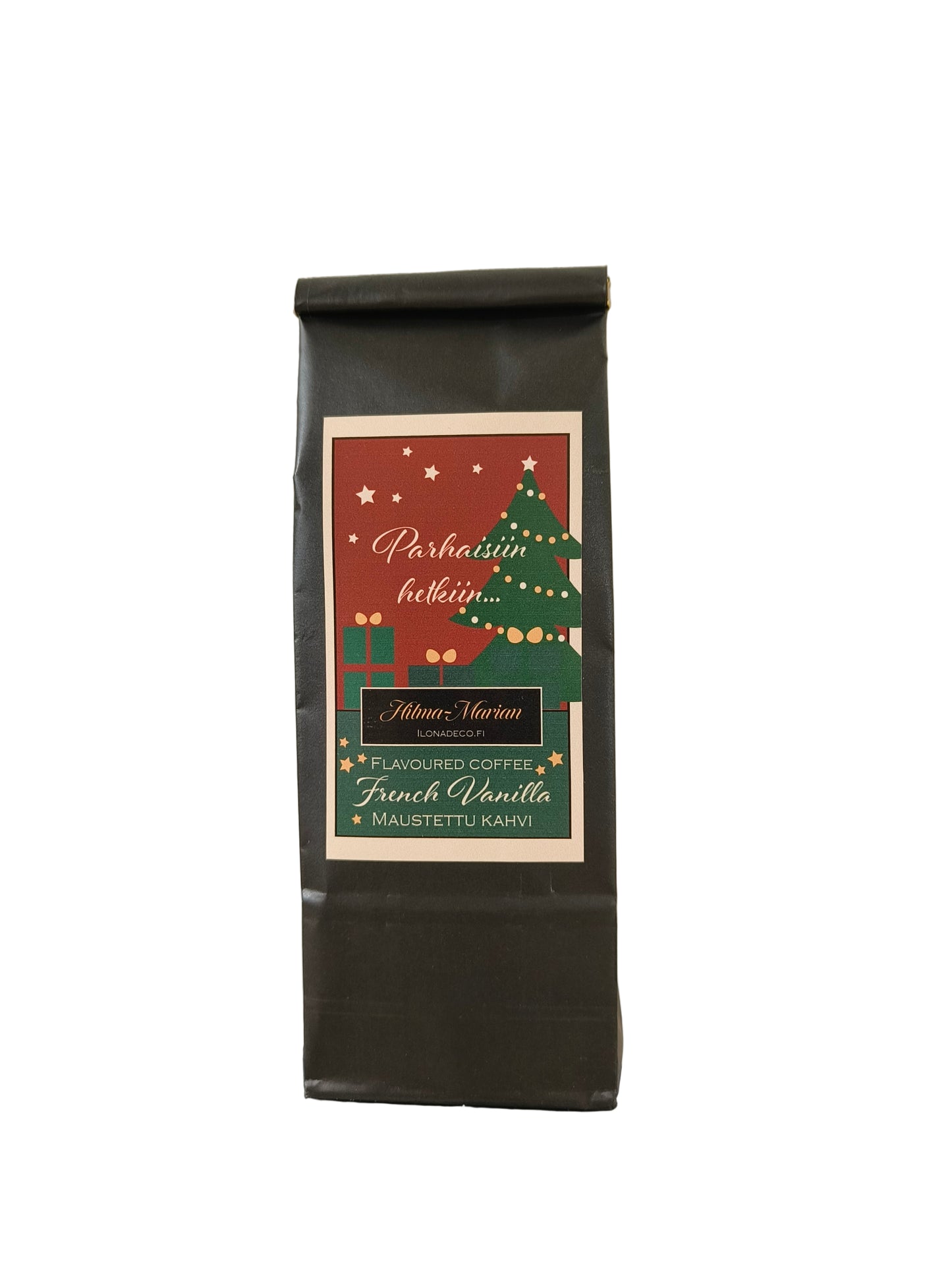 Makukahvi French Vanilla-Tee-Ilona Deco-Lahja ja sisustus Pussukka Katariina Home Oy