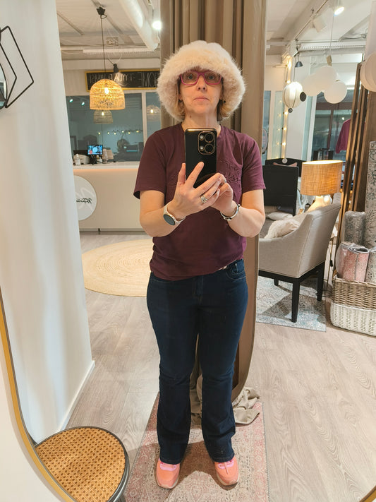 Tekoturkishattu luonnonvalkoinen-Pipot/huivit/sukat-Marc Lauge-Lahja ja sisustus Pussukka Katariina Home Oy