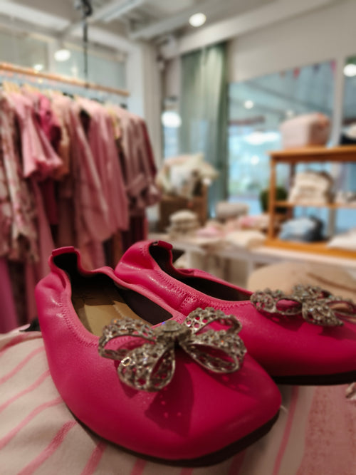 Ballerina Misstyl Melissa eri värejä Laura Vita-Jalkineet-Laura Vita-Lahja ja sisustus Pussukka Katariina Home Oy