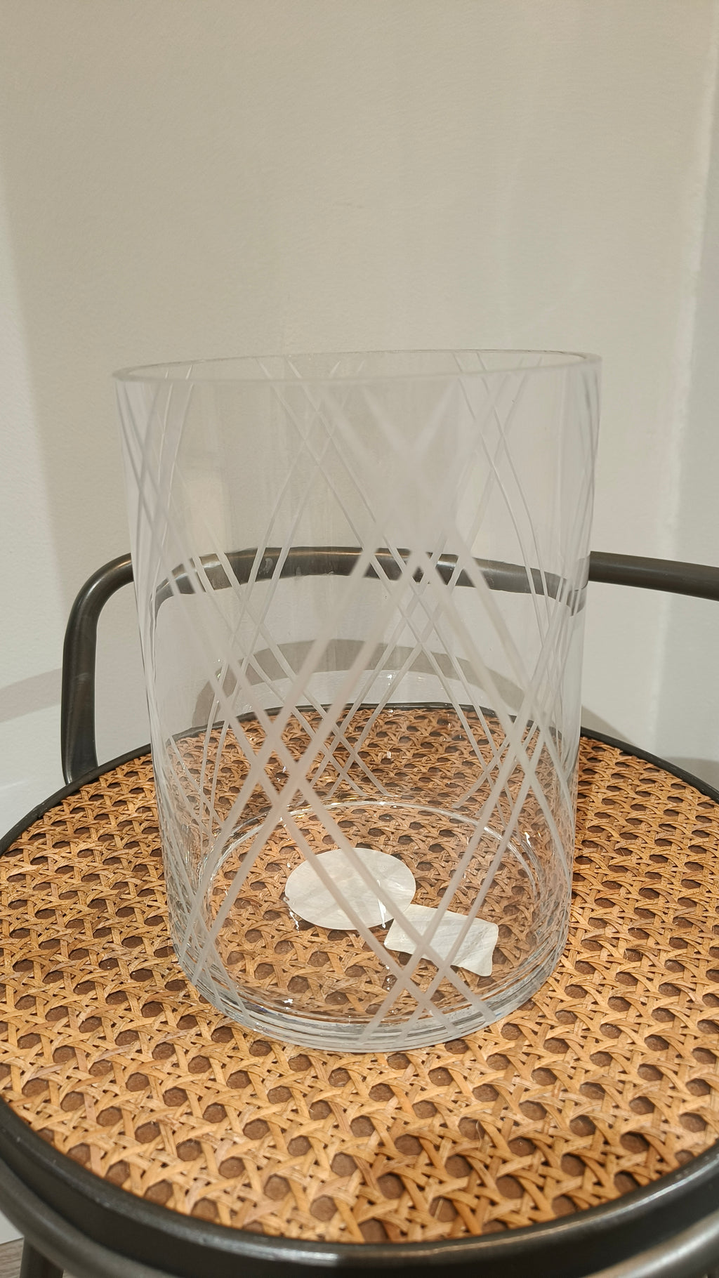 Vaasi/kynttilälyhty Lina-Ruukut/Vaasit/Maljakot-Katariinahome.fi - tyyliä elämääsi-Lahja ja sisustus Pussukka Katariina Home Oy