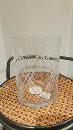 Vaasi/kynttilälyhty Lina-Ruukut/Vaasit/Maljakot-Katariinahome.fi - tyyliä elämääsi-Lahja ja sisustus Pussukka Katariina Home Oy