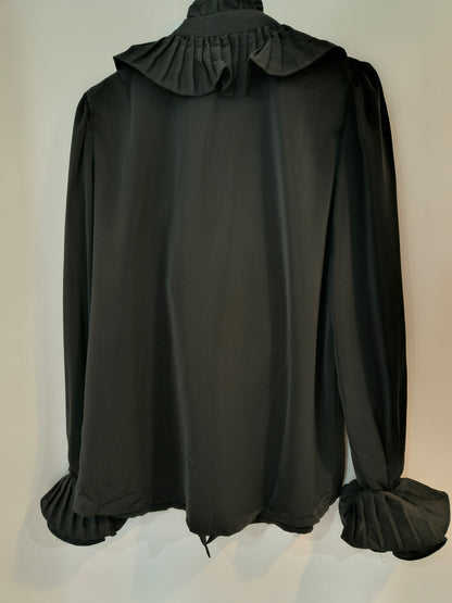 Pusero Plisse eri värejä-Puserot-Marc Lauge-Lahja ja sisustus Pussukka Katariina Home Oy