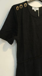 Mekko Mille musta-Mekot/Hameet-Marc Lauge-Lahja ja sisustus Pussukka Katariina Home Oy