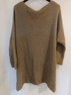 Neulepusero Paw fango-Neuleet/Neuletakit-Marc Lauge-Lahja ja sisustus Pussukka Katariina Home Oy