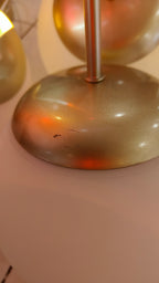 Riippuvalaisin Ivona messinki-Valaisimet-Nordlux-Lahja ja sisustus Pussukka Katariina Home Oy