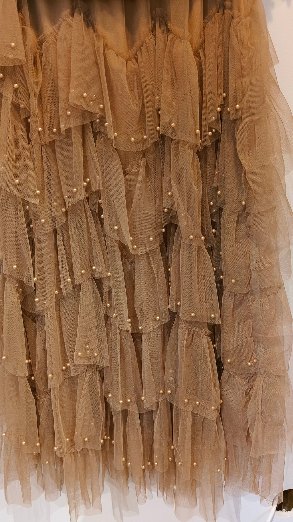 Tyllihame Helmi eri värejä-Mekot/Hameet-Peura Collection-Lahja ja sisustus Pussukka Katariina Home Oy