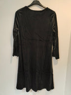 Samettimekko Mia eri värejä-Mekot/Hameet-MAPP jeans-Lahja ja sisustus Pussukka Katariina Home Oy