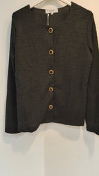 Jakku Mille musta-Takit/Jakut-Marc Lauge-Lahja ja sisustus Pussukka Katariina Home Oy