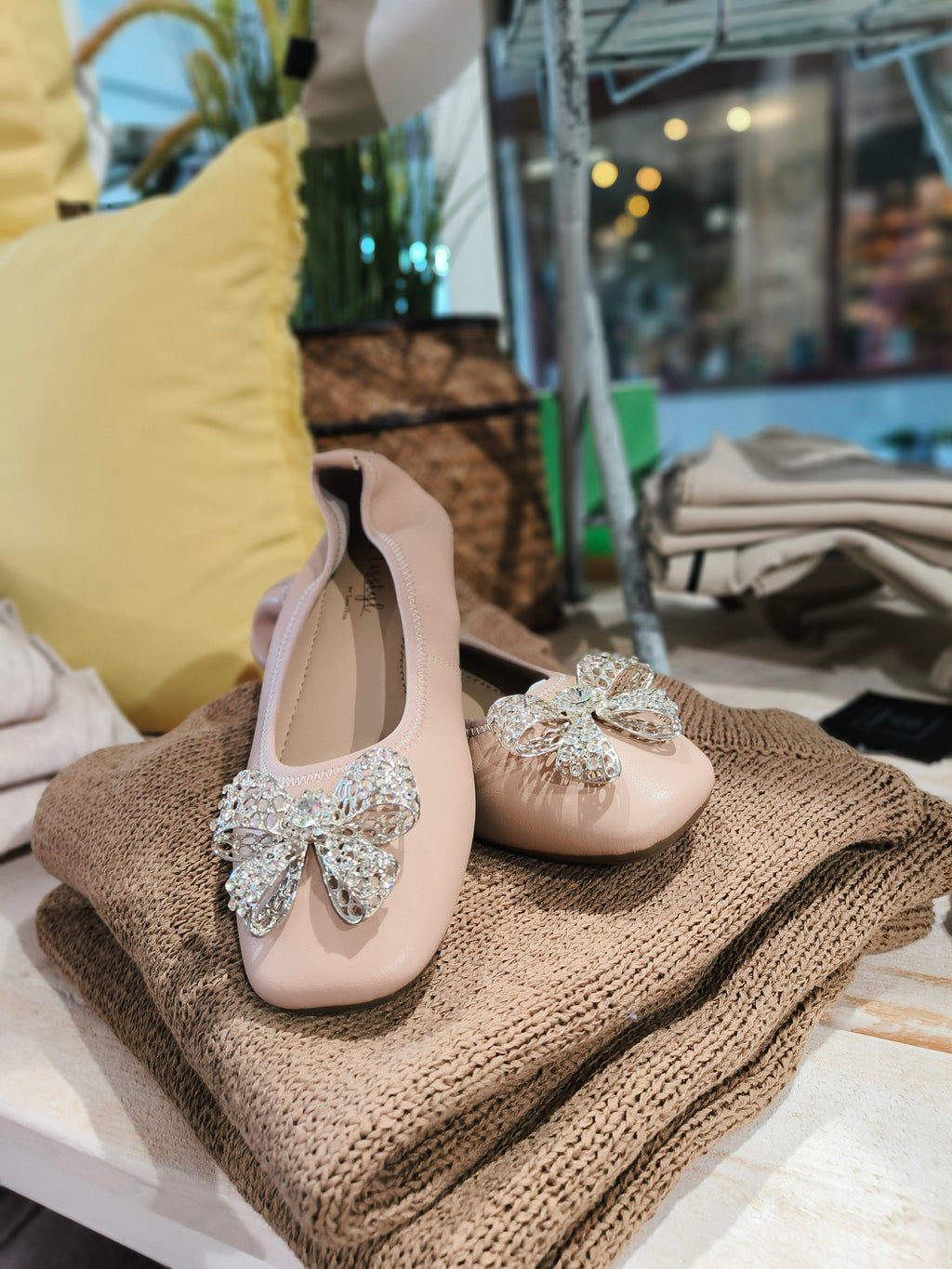Ballerina Misstyl Melissa eri värejä Laura Vita-Jalkineet-Laura Vita-Lahja ja sisustus Pussukka Katariina Home Oy