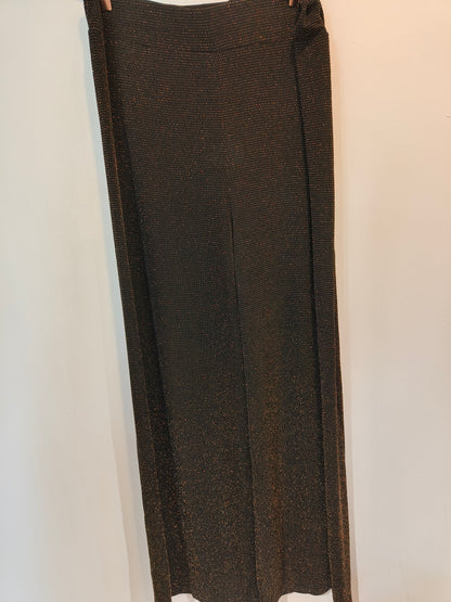 Housut+Pusero Sparkling musta/kulta-Puserot-Marc Lauge-Lahja ja sisustus Pussukka Katariina Home Oy