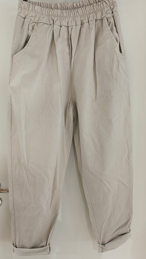 Housut Magic eri värejä-Housut/Farkut-Marc Lauge-Lahja ja sisustus Pussukka Katariina Home Oy