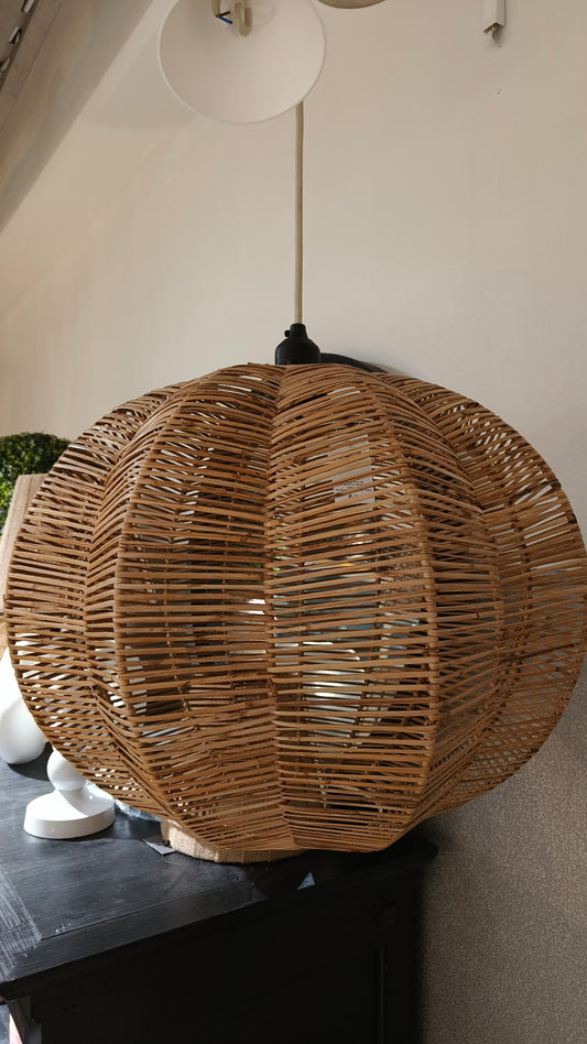 Kattovalaisin Brasil natur-Valaisimet-Katariinahome.fi - tyyliä elämääsi-Lahja ja sisustus Pussukka Katariina Home Oy