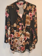 Pusero Maggie musta-Puserot-Marc Lauge-Lahja ja sisustus Pussukka Katariina Home Oy