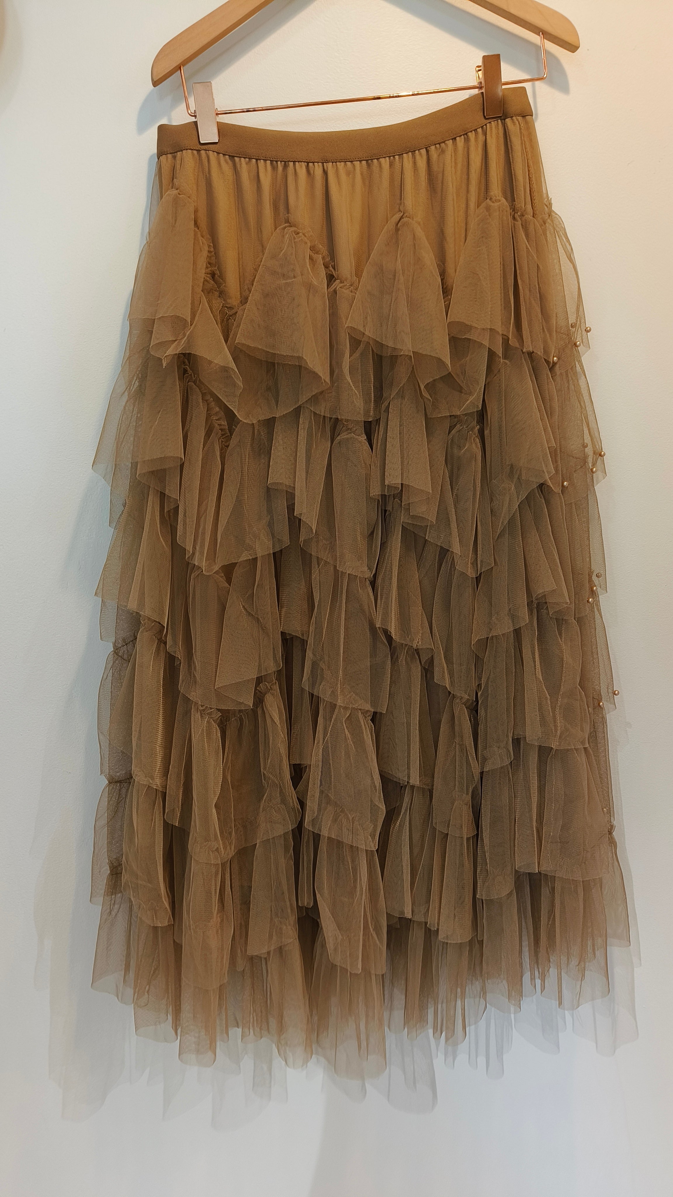 Tyllihame Helmi eri värejä-Mekot/Hameet-Peura Collection-Lahja ja sisustus Pussukka Katariina Home Oy