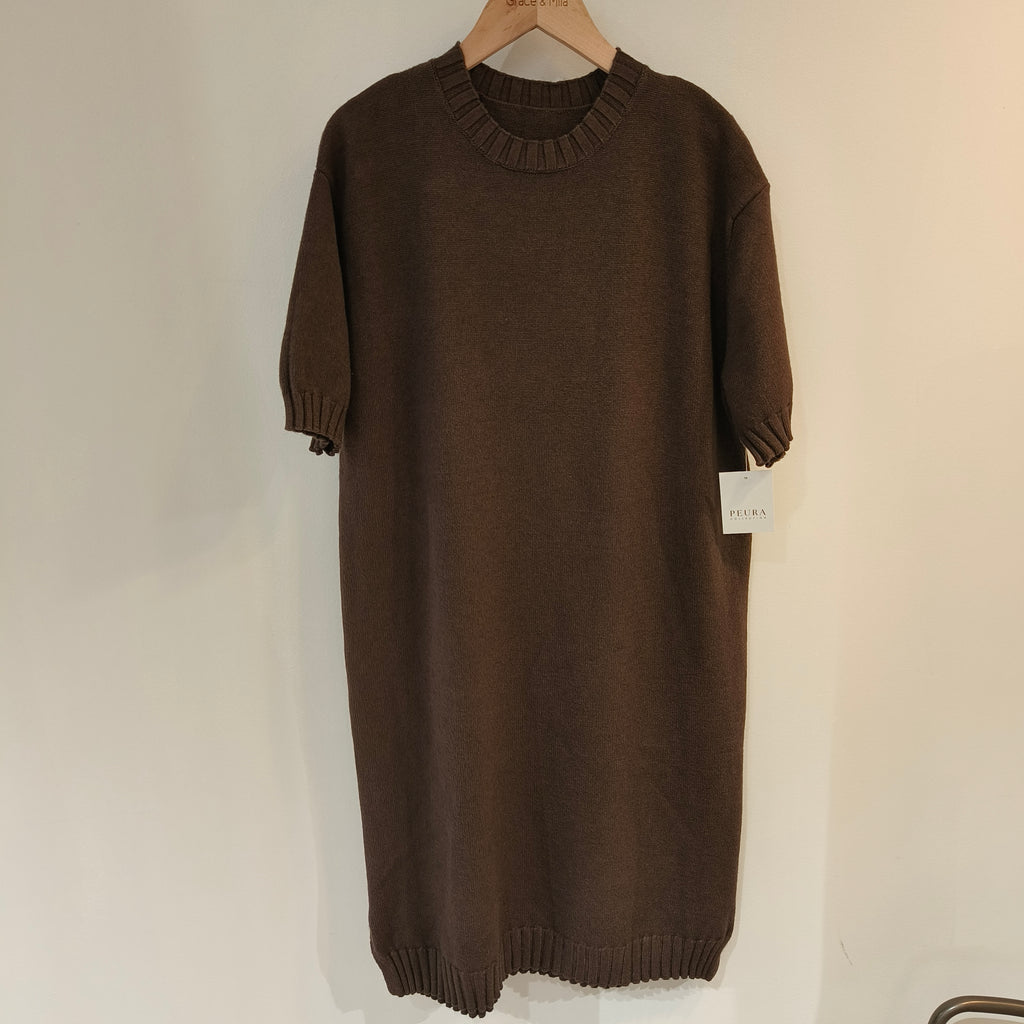 Neulemekko eri värejä Peura Collection