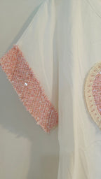 T-Paita Glitter Sydän eri värejä-T-Paidat-Peura Collection-Lahja ja sisustus Pussukka Katariina Home Oy