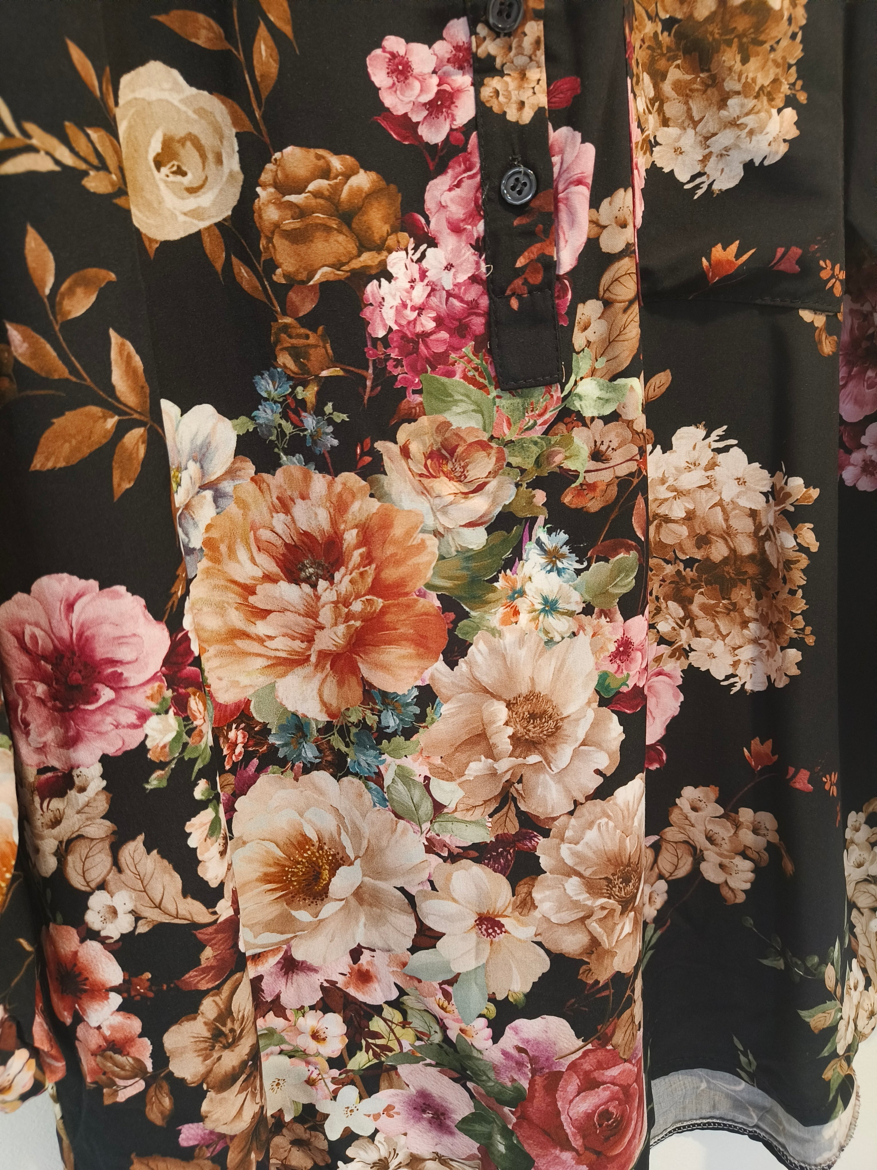 Pusero Maggie musta-Puserot-Marc Lauge-Lahja ja sisustus Pussukka Katariina Home Oy