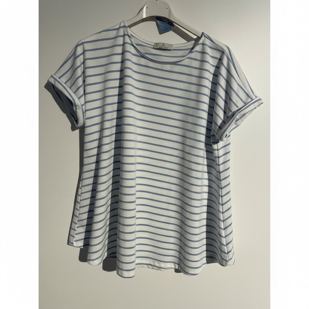 T-Paita Alma eri värejä Marc Lauge-T-Paidat-Marc Lauge-Lahja ja sisustus Pussukka Katariina Home Oy