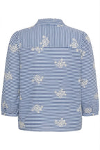 Pusero Korey sininen Cream-Puserot-Cream Clothing-Lahja ja sisustus Pussukka Katariina Home Oy