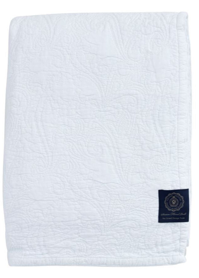 Päiväpeitto Floral kolme eri väriä-Päiväpeitot-Grand Design AB-Lahja ja sisustus Pussukka